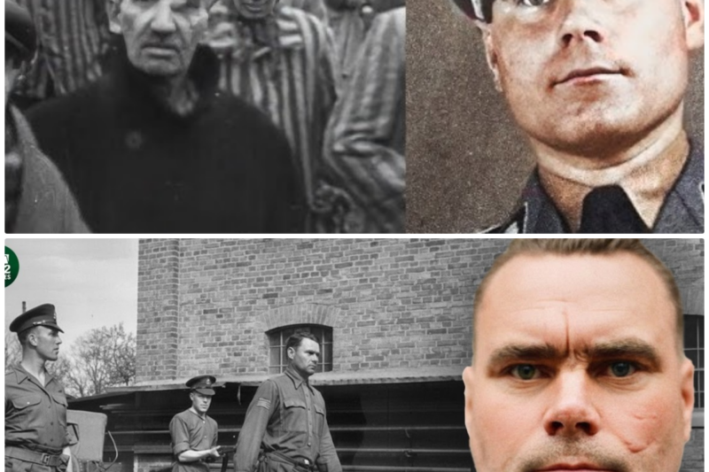 Execution of Josef Kramer – The “Beast of Belsen” Finally Faces Justice