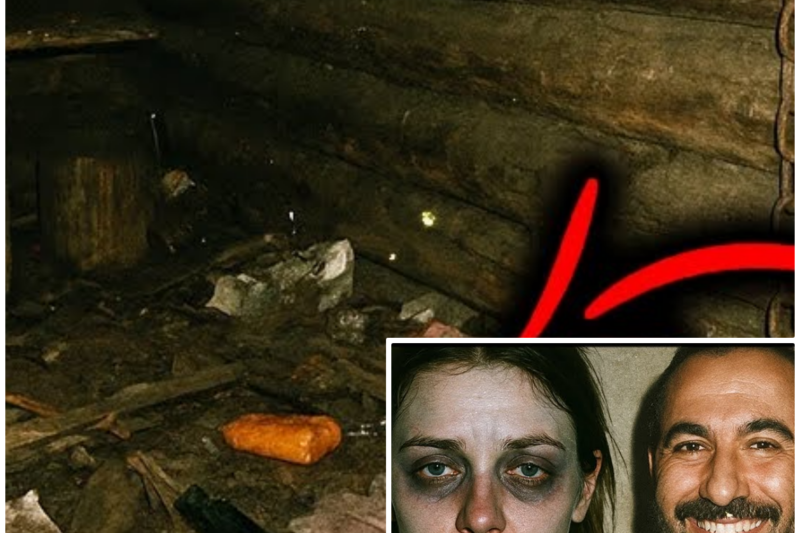 Millionaire took her to Turkey — a year later only her bones were found in a forest hut