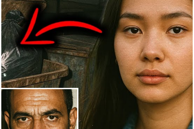She Went to Dubai to Become a Model — 9 Days Later Found in a Trash Container...