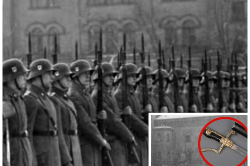 What happened to Nazi’s personal belongings after WW II?