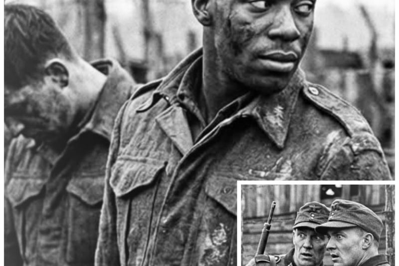 “I Heard That” — German Guards Went Speechless When Black Canadian POWs Spoke Fluent German