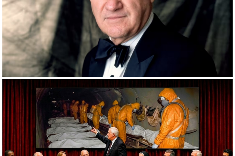 Inside Gene Hackman’s Secret Tunnel: A Discovery No One Saw Coming!