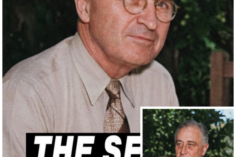 Why Roosevelt Chose Truman For VP, Who Became President 82 Days Later?