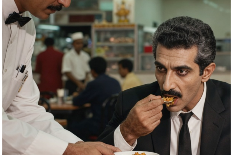 How Mossad Tracked the Butcher for 14 Years Across Three Continents