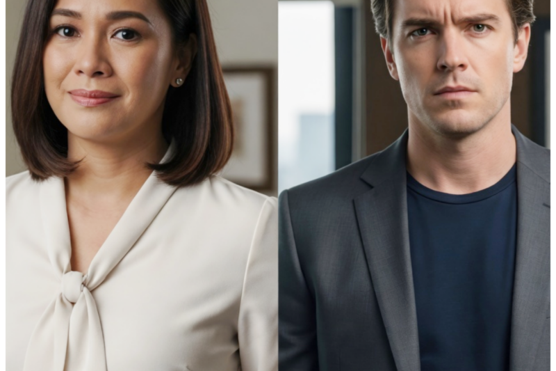 Australian Billionaire Murders Pregnant Filipina Wife After Shocking Age Discovery