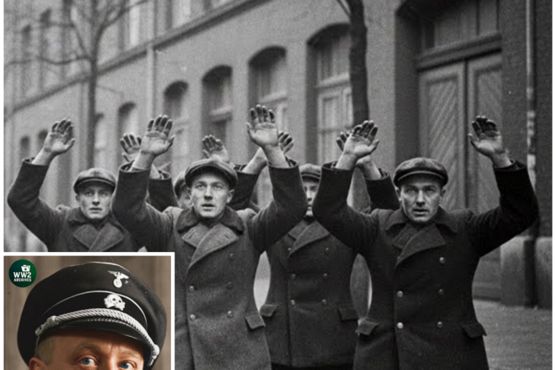 Public Hanging of Kurt Daluege – Nazi Police Chief Behind the Massacre of 1,300 Civilians