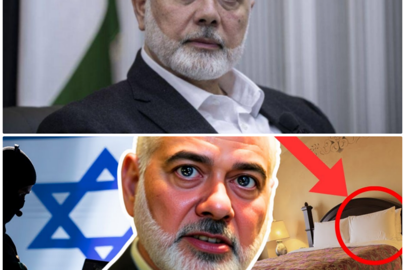 How Mossad Took Hamas Leader Down In The Heart Of Iran