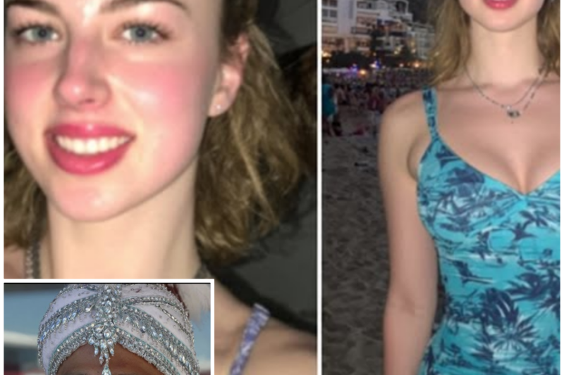 TOURIST MARRIED TO AN INDIAN PRINCE FOR ONE DAY — And in the morning sold for ORGANS...