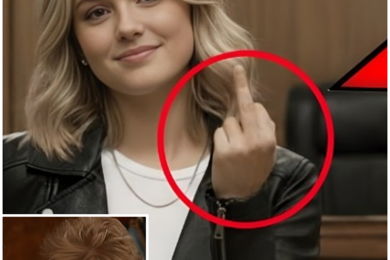 Mayor’s Daughter Assaults State Trooper — What Judge Judy Does Next SILENCED Everyone