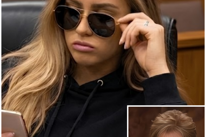 Police Chief’s Daughter Says “My Dad Will Handle This” to Judge Caprio — Gets Arrested in Court