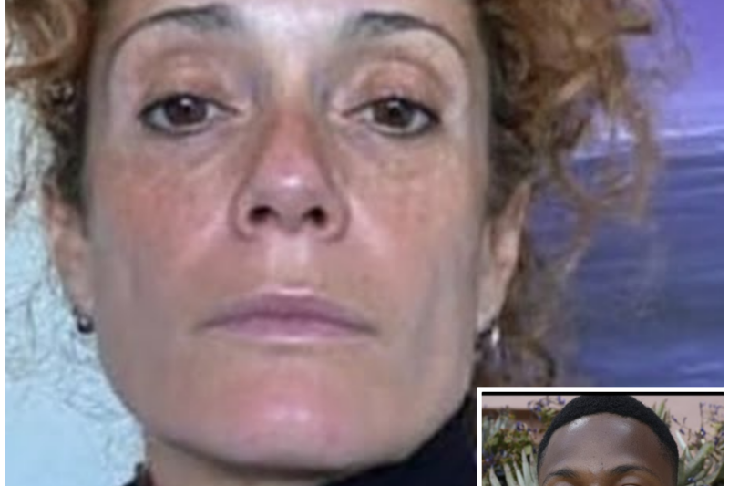 54-year-old Widow met 29-year-old “Entrepreneur” from Benin. THE END SHOCKED.