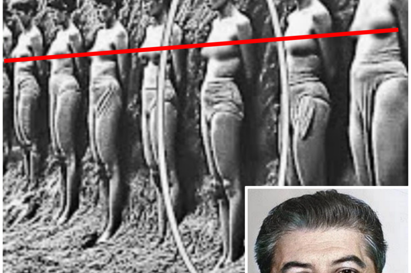 The Day Joseph Stalin Held A Public Purge *WARNING Disturbing Historical Content