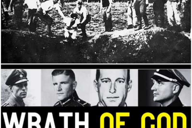 HOW MOSSAD HUNTED NAZIS FOR 50 YEARS?!