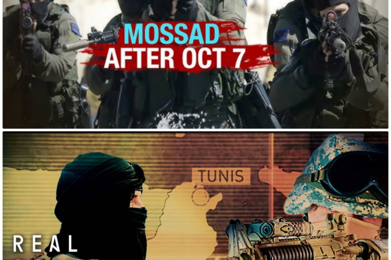 Mossad’s Deadliest Mission: The Hunt for al-Wazir
