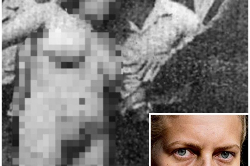 OPENING THE COFFIN of Female Nazi Guard Irma Grese *HARD TO WATCH