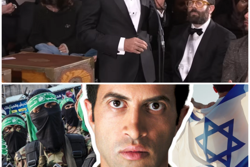 Shocking Reason Why the Son of a Hamas Founder Defected to Israel