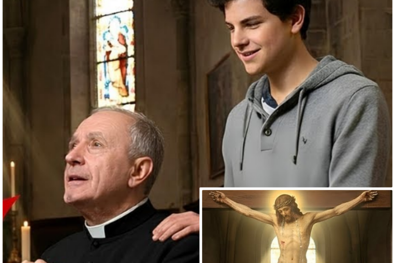 Priest Who Lost Faith Reveals What Carlo Acutis Told Him... Next Day Statue Started Crying