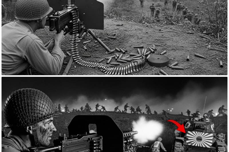When 2,700 Japanese Attacked 33 Marines — This Sergeant’s 10-Hour Stand Left Everyone Speechless