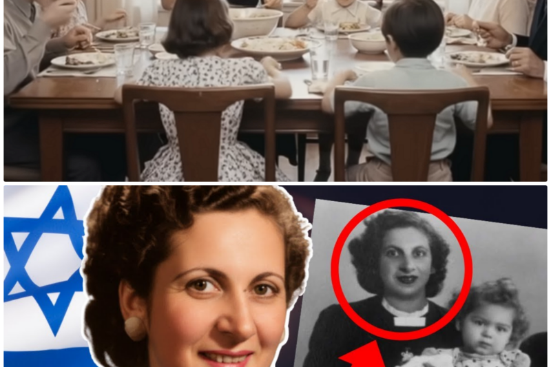 How a Lebanese Housewife Saved Thousands of Jews