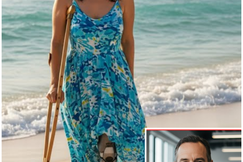 54 YO Man Travels to Mexico to Meet His Online Lover, Only to Find Out She is A Disable...