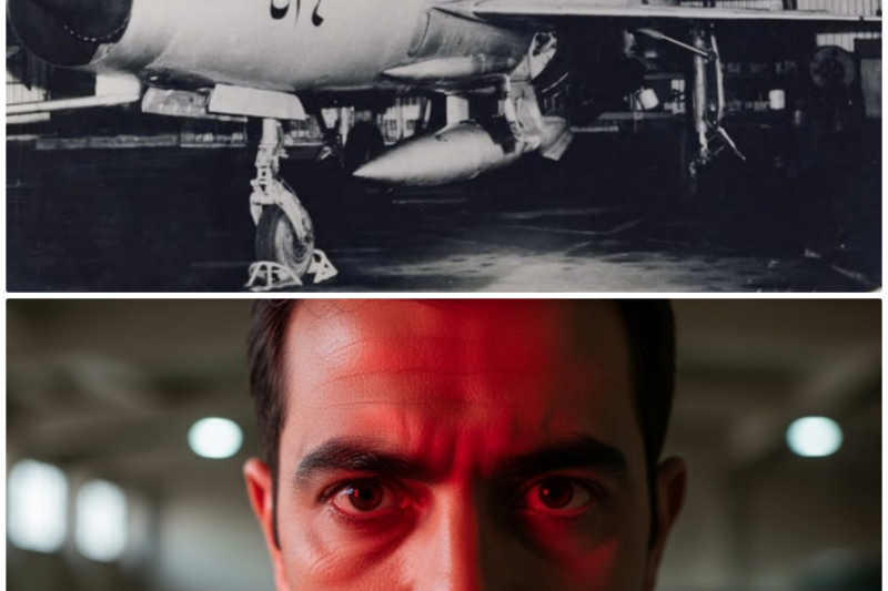 How Mossad Stole a Soviet MiG-21: Operation Diamond Exposed