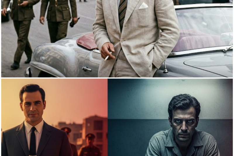 The Mossad Spy Who Changed Everything: The Incredible True Story of Wolfgang Lotz | True Spy Story