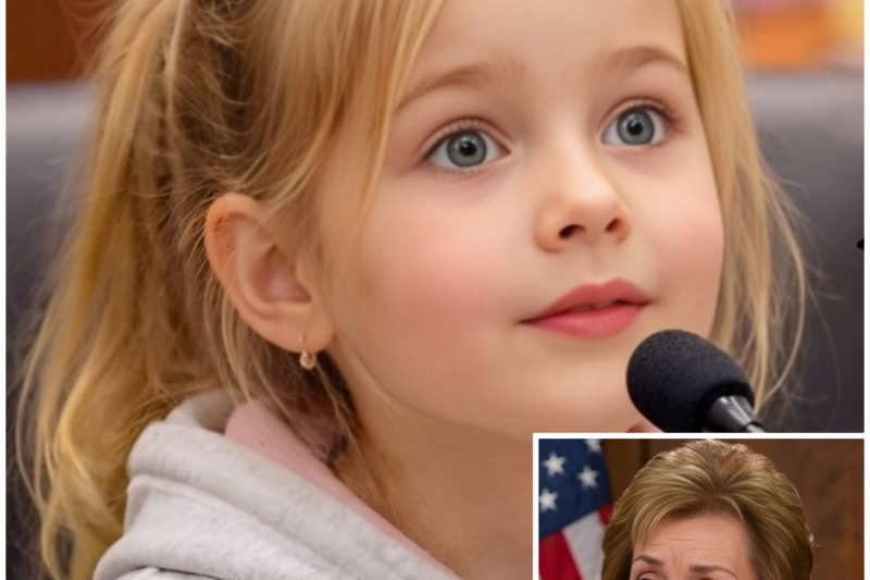 Little Girl Says “My Daddy Cries Every Night” — Judge Judy’s Emotional Response Shocks the Court