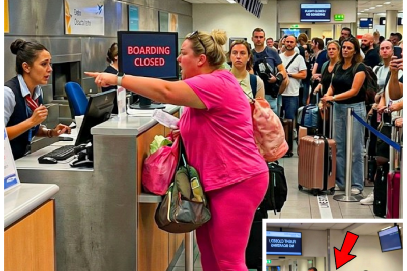 The Most STUPID Karens Who Thought Airport Rules Didn’t Apply To Them