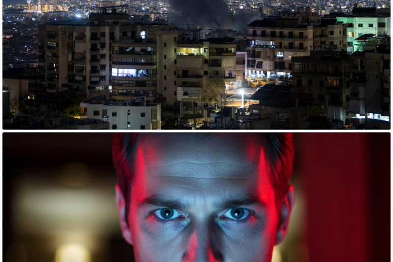 Mossad Agent’s 18 Minutes in a London Hotel Changed Middle East History Forever