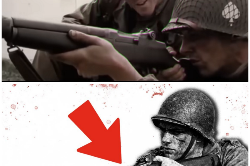 The Dark Reason Germans Hated the American M1 Carbine