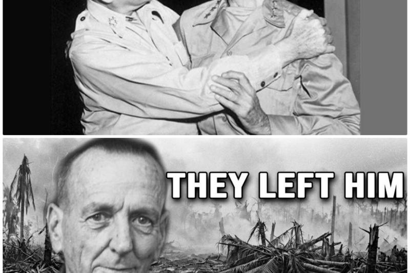 What Wainwright Did When MacArthur Left Him to Die in the Philippines