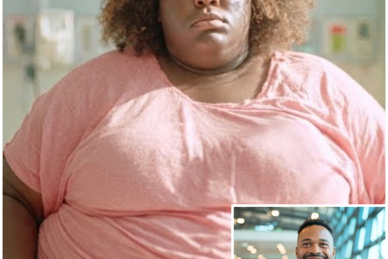 He Sold Everything To Meet Online Lover In Florida, Only To Find Out She Is 1100 lbs and It Led....