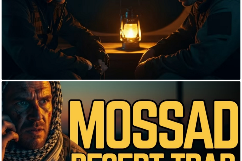 2006: Mossad vs The Shadows | Operation Harbor Light | Boring History For Sleep