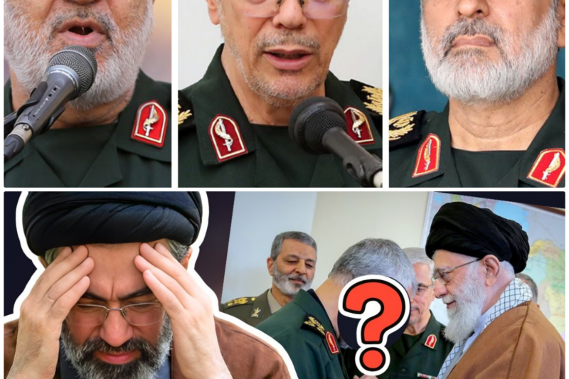 Here’s Who Helped Israel Kill Iran’s 300 Commanders
