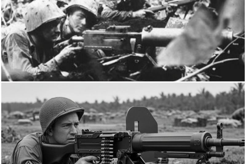 They Mocked the “Dentist” Going to War — Until He Killed 98 Japanese Alone
