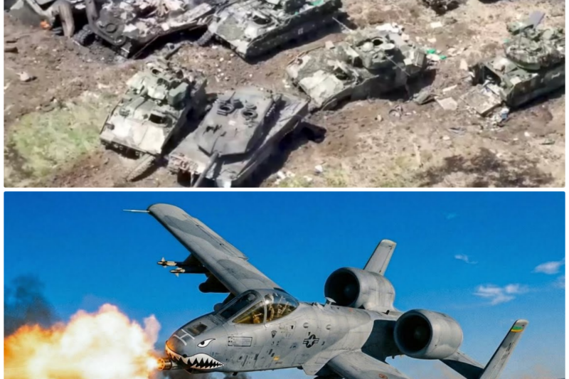 Iraq Laughed at This Plane. Until It Destroyed 900 Tanks
