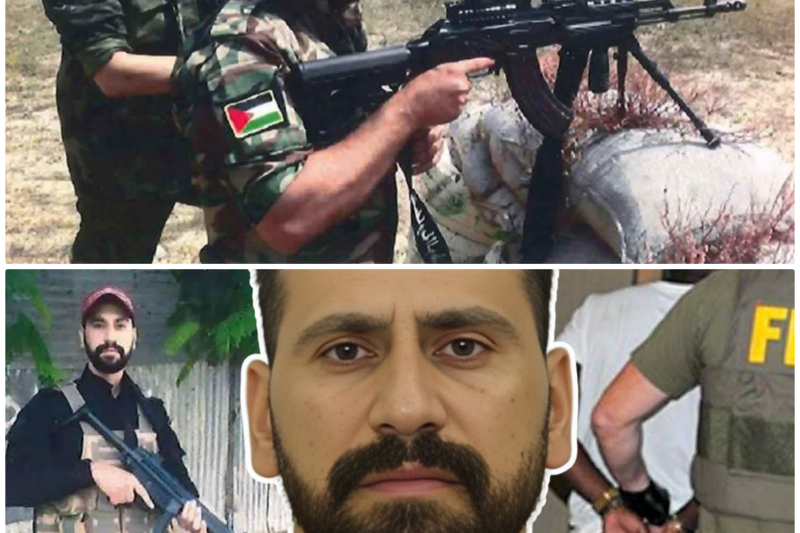 How the FBI Discovered a Hamas Fighter Living in Louisiana