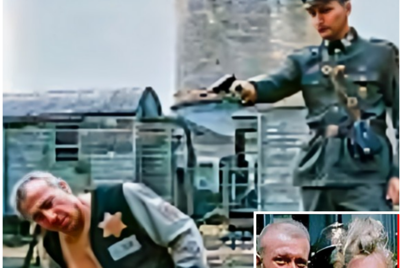 The HORRORS of Neck Shooting Execution in WW2 *Warning REAL FOOTAGE