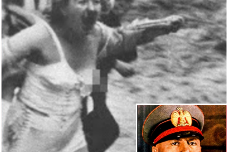 The HORRORS of Benito Mussolinis Execution Methods *Warning REAL FOOTAGE
