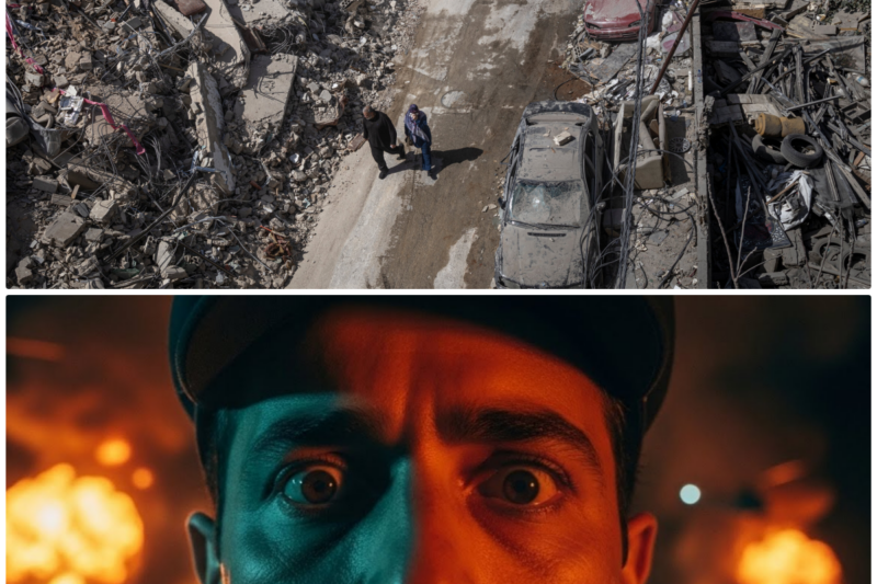 How Did Israel Pull Off the Impossible in Beirut Without Anyone Stopping Them?