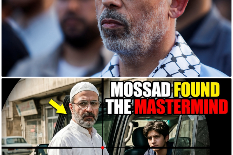 How Mossad Hunted the Hamas Spy Chief Who Built October 7 — Then Eliminated Him With His Son