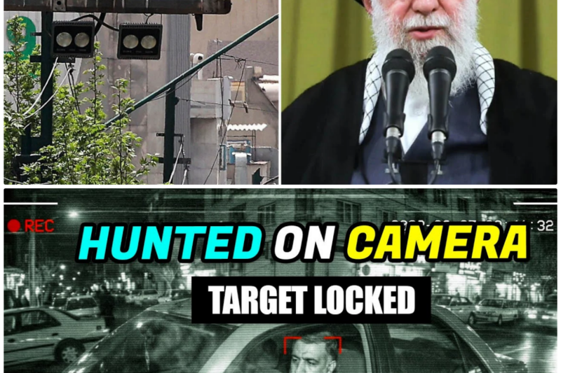 How Mossad Hacked Tehran’s Security Cameras to Hunt Down an IRGC Commander