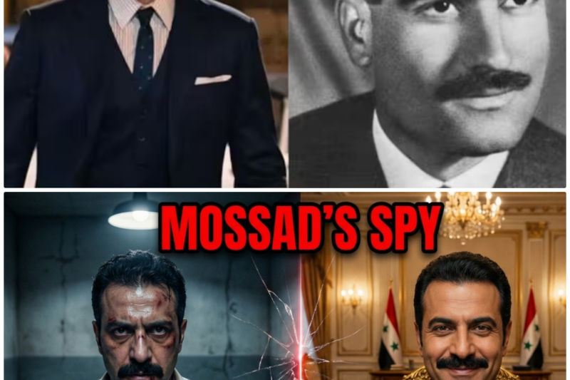 How One Mossad Spy Became Best Friends with Syria’s President (Eli Cohen)
