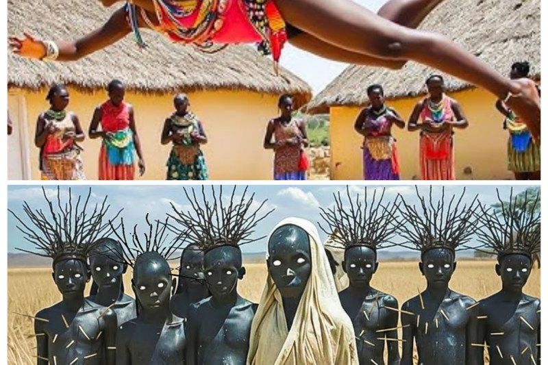 Scientists Were SHOCKED When They Discovered An ANOMALOUS TRIBE With IMPOSSIBLE Abilities!
