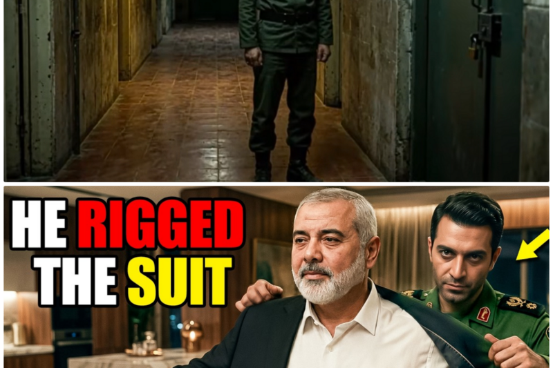 How a Mossad Agent Smuggled a Bomb Into Haniyeh’s Suite — 60 Days Before the Kill