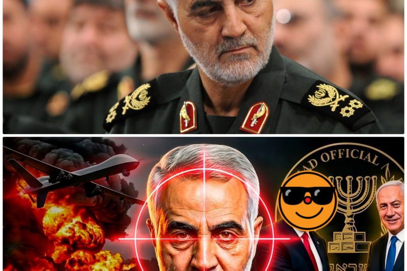 Mossad And CIA Spent 10 Years Hunting Suleimani — What Finally Destroyed Him?