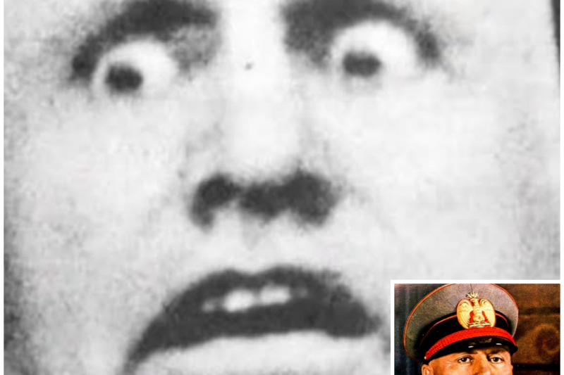The Brutal EXECUTION of Benito Mussolini  Is HARD to Stomach!