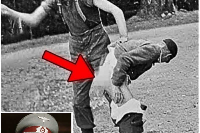 The HORRORS of Wilhelm Keitel Execution Method *Warning REAL FOOTAGE