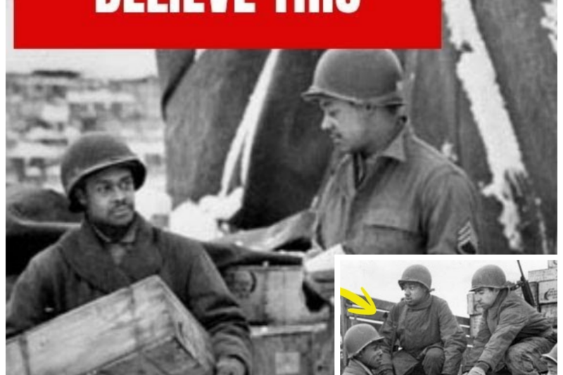 Why German Soldiers Kept Believing American Logistics Were Impossible to Maintain