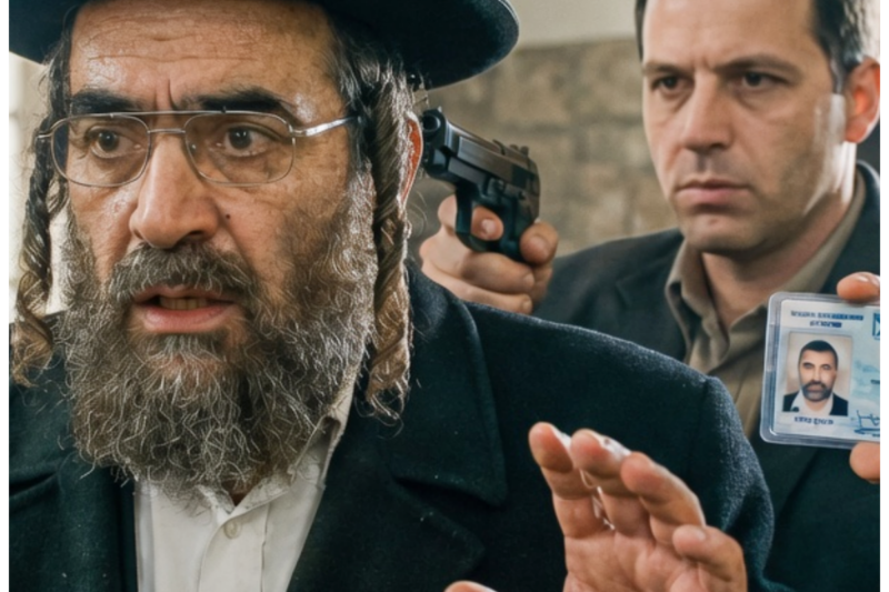 How Mossad Exposed an Iranian Spy Posing as a Jewish Rabbi
